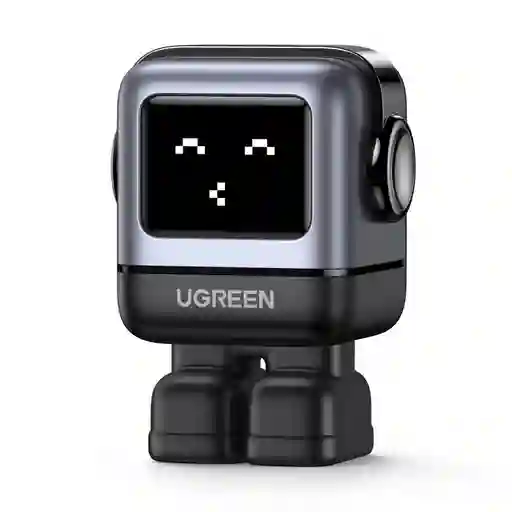 Cargador Ugreen C361 Usb-c Usb C Carga 65w Negro
