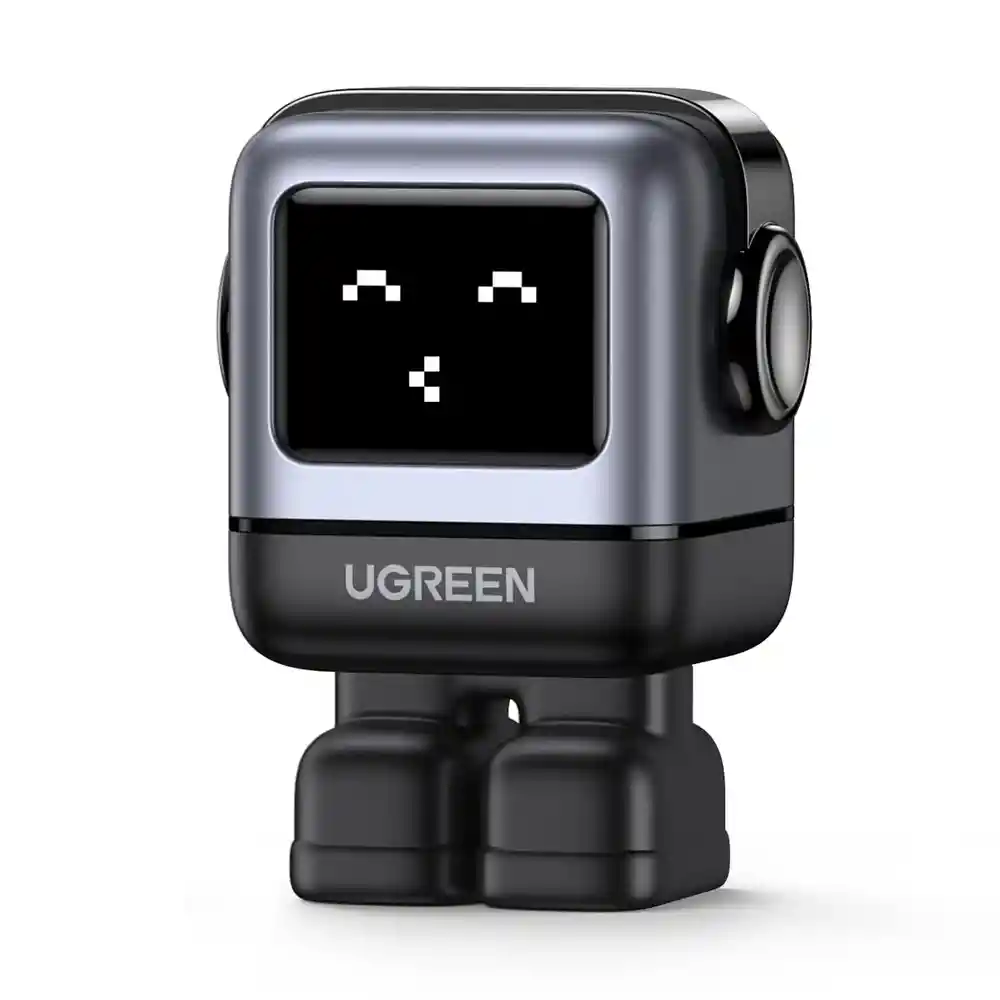 Cargador Ugreen C361 Usb-c Usb C Carga 65w Negro
