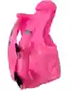 Chaleco Flotador Salvavidas Inflable Para Niños - C1505/rosado