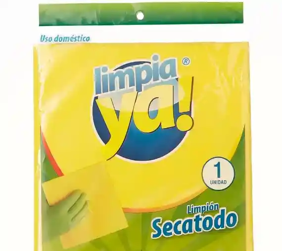 Limpion Secatodo