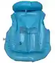 Chaleco Flotador Salvavidas Inflable Para Niños - C1505/ Azul