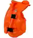 Chaleco Flotador Salvavidas Inflable Para Niños - C1505/naranja