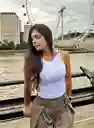 Body Alto Blanco Talla S/m
