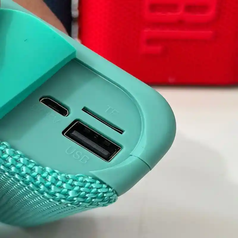 Jbl Go3 Mini Altavoz Inalámbrico Bluetooth Aaa