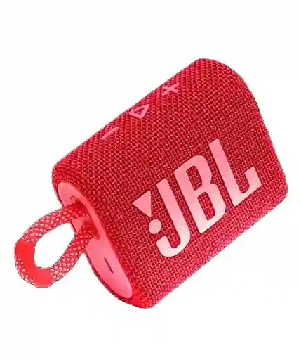 Jbl Go3 Mini Altavoz Inalámbrico Bluetooth Aaa