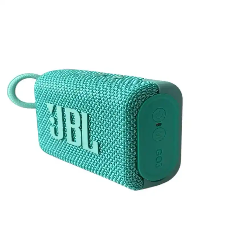 Jbl Go3 Mini Altavoz Inalámbrico Bluetooth Aaa