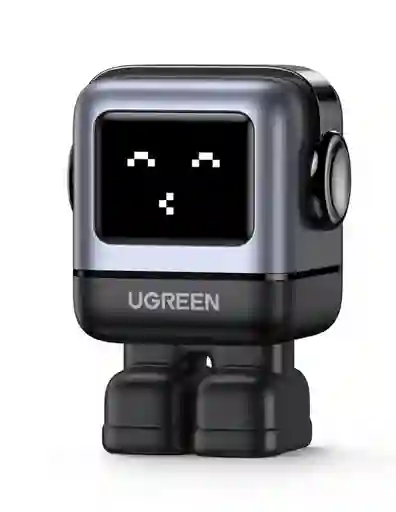 Cargador Ugreen Robot Negro 30w 1 Usb-c (15550)