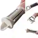 2 X Herramientas Multifuncional De Acero Inoxidable Para Frutas Y Verduras