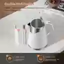 Hervidora Electrica De Agua Tetera Acero Inoxidable Premium