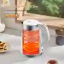 Hervidora Electrica De Agua Tetera Acero Inoxidable Premium