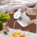 Hervidora Electrica De Agua Tetera Acero Inoxidable Premium