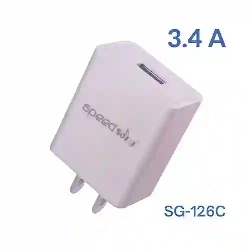 Cabezal De Carga Speed Song Usb Ref: Sg-126c