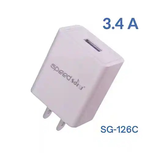 Cabezal De Carga Speed Song Usb Ref: Sg-126c
