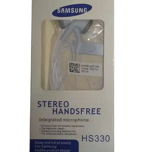 Audifonos Genericos Tipo Lenteja