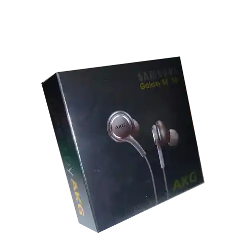 Audifonos Samsung Tuned By Akg Ref: Af-sg3