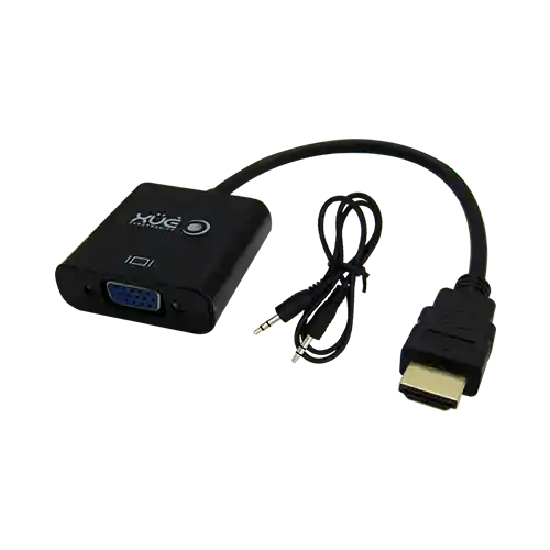 Adaptador Hdmi-vga