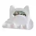 Organizador De Tapas De Ollas Forma Gato Plastico