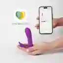 Panty Vibrador Con App Juven Recargable Majestic