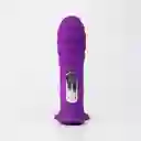 Panty Vibrador Con App Juven Recargable Majestic