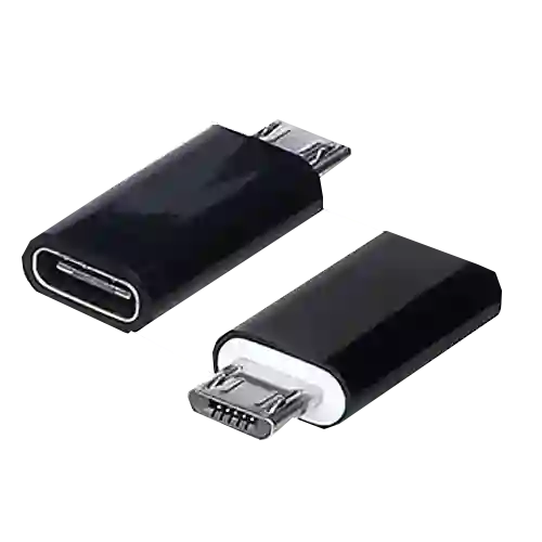 Adaptador Tipo C A V8 Friencls