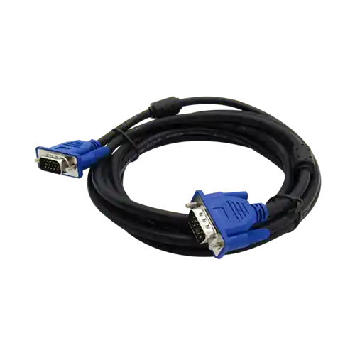 Cable Vga 1 Metro Sencillo