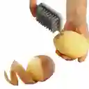 Cepillo Pelador De Frutas Multifuncional Cocina