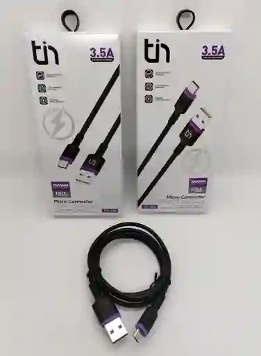 Cable Usb A V8 Tin-500