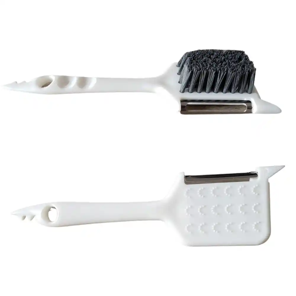 Cepillo Pelador De Frutas Multifuncional Cocina