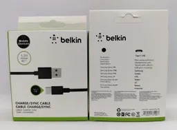 Cable Usb A V8 Belkin
