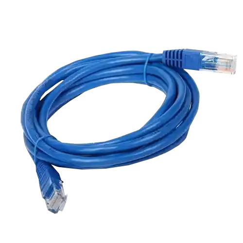 Cable De Red Categoria 5e De 3 Metros Ref: Jvs-24