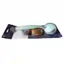 Cepillo De Limpieza De Platos Con Bola De Alambre De Acero Inoxidable
