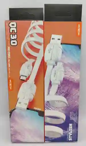 Cable Usb A V8 Moxom Cb61