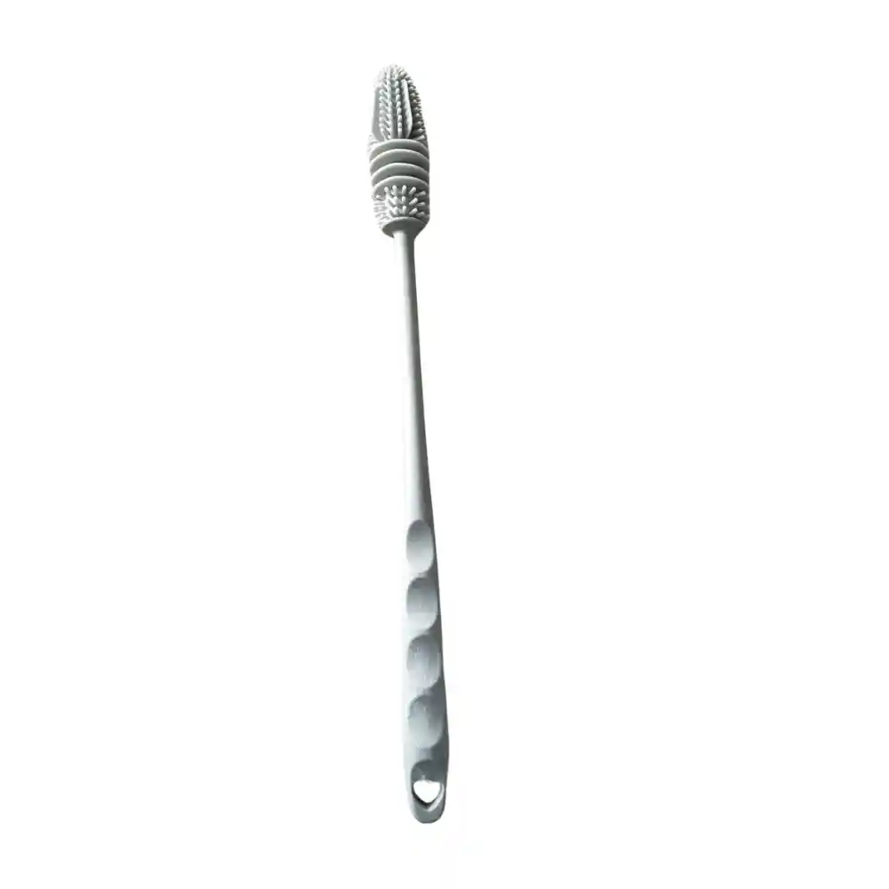 Cepillo Limpiador De Silicona Cocina
