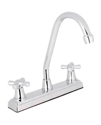 Mezclador Lavaplatos 8" Gerfor