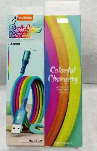 Cable Usb A V8 Moxom Cb100