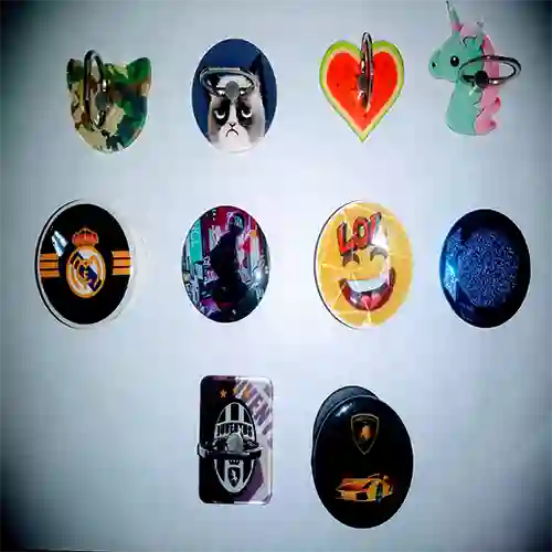 Popsocket De 3 Niveles