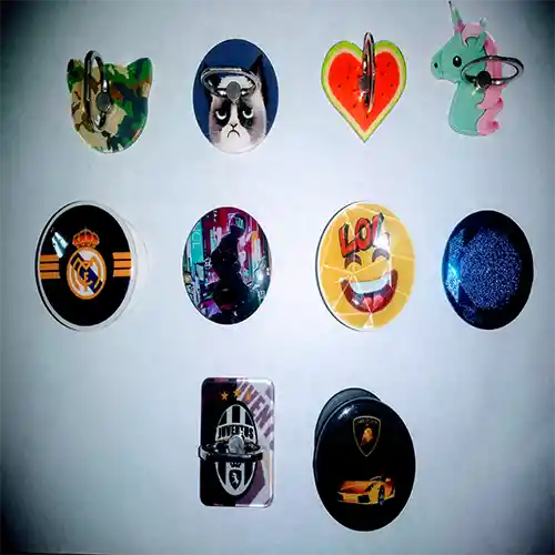 Popsocket De 3 Niveles