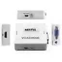 Convertidor Vga2 Hdmi