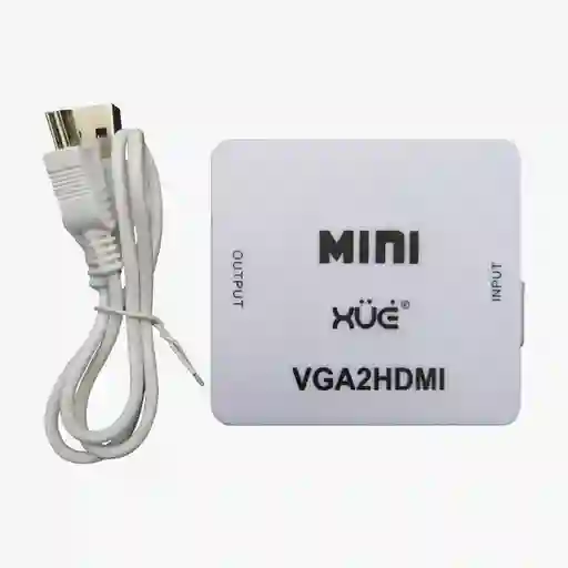 Convertidor Vga2 Hdmi