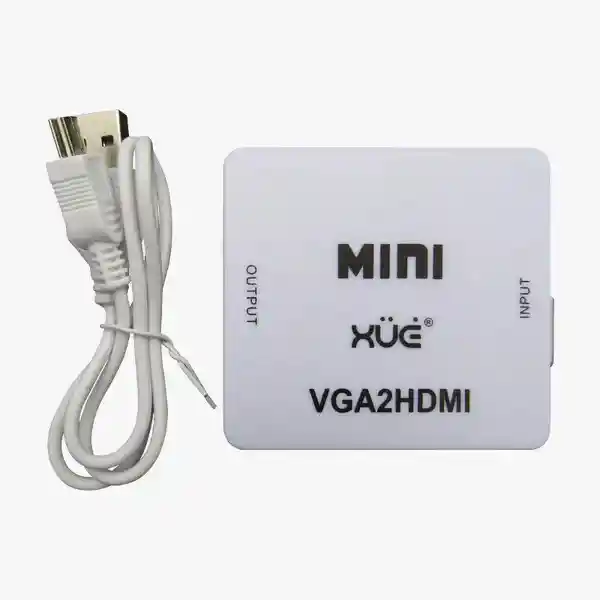Convertidor Vga2 Hdmi