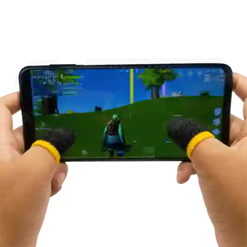 Guantes Para Jugar En El Celular