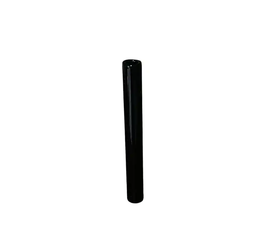 Pipa Tubo Negra