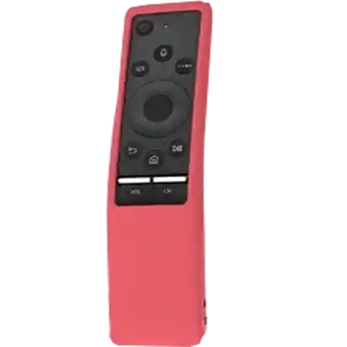 Funda En Silicon Para Control De Television
