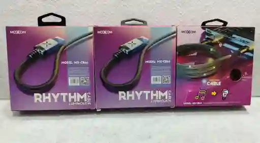 Cable Usb A V8 Moxom Cb66