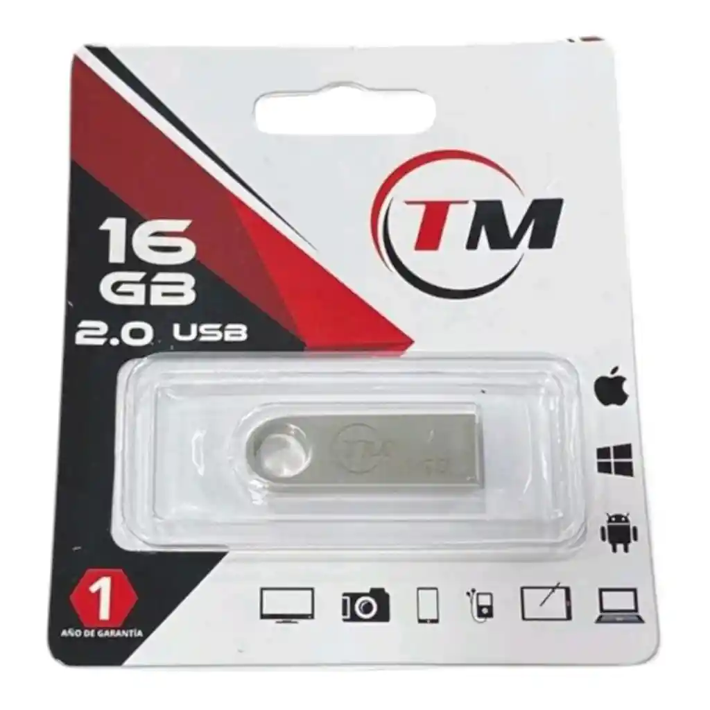 Memoria Usb 16 Gb