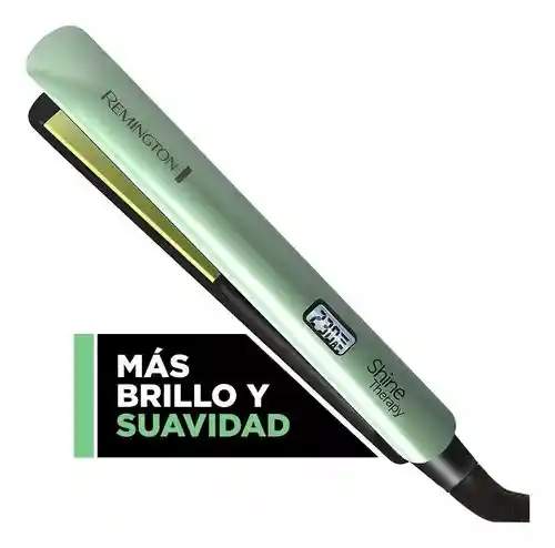 Plancha Remington Para Cabello Macadamia Con Aguacate Original