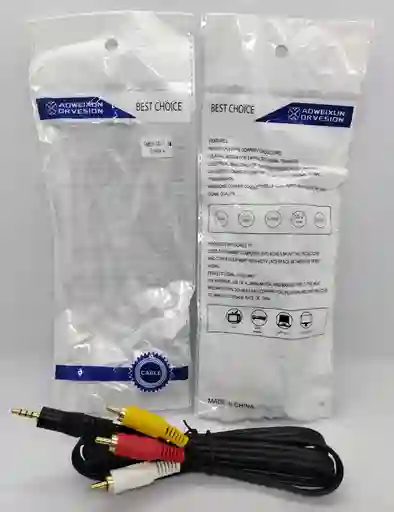 Cable 3x1 3 A 1