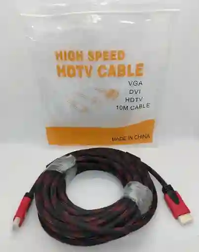 Hdmi 10 Metros