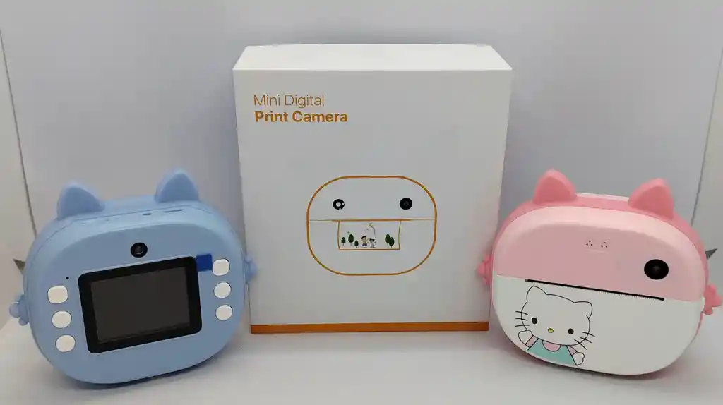 Mini Camara Digital