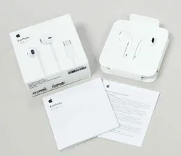 Audifonos Auriculares Earpods Para Iphone Entrada Tipo C